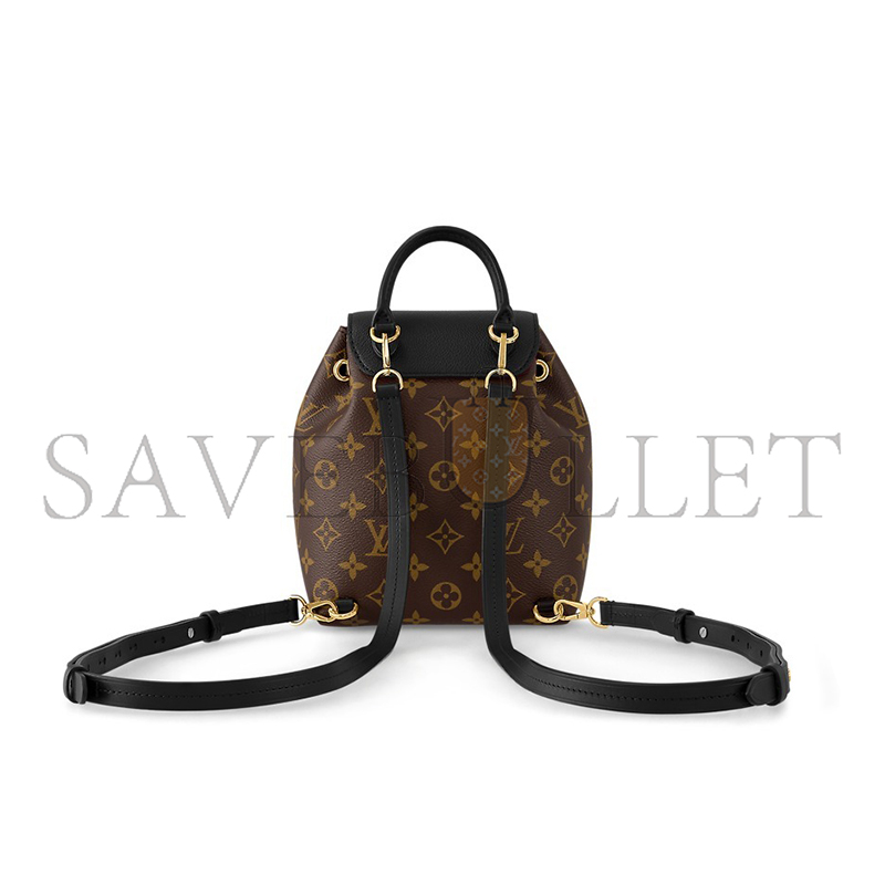 LOUIS VUITTON MASTER MONTSOURIS BB M45516 (20*17*10.5cm)
